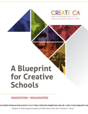 A Blueprint for Creative Schools