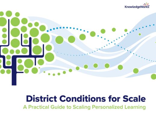 District Conditions for Scale: A Practical Guide to Scaling Personalized Learning